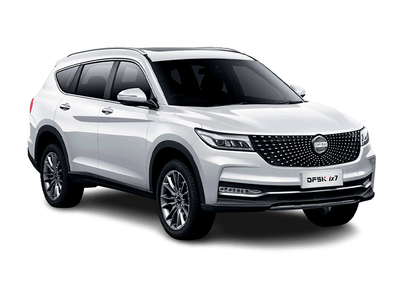 Dongfeng DFSK ix7 с автосалона по цене от 583 000 рублей