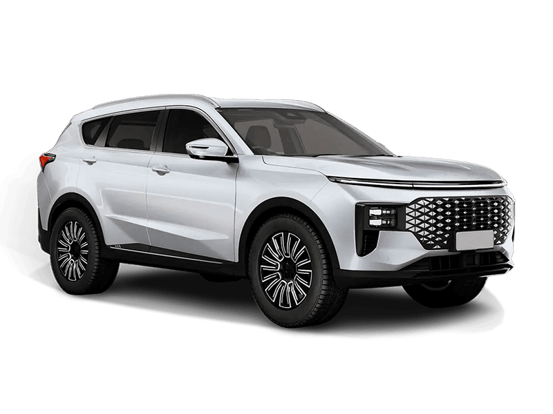 SOUEAST S07 с салона по цене от 1 859 000 рублей