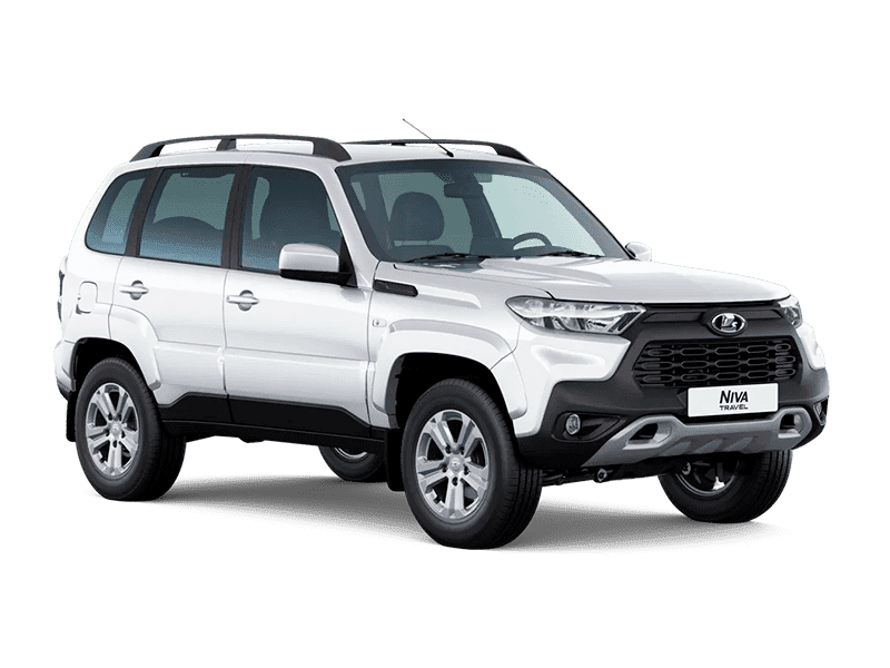 Lada Niva Travel по цене от 549 000 рублей