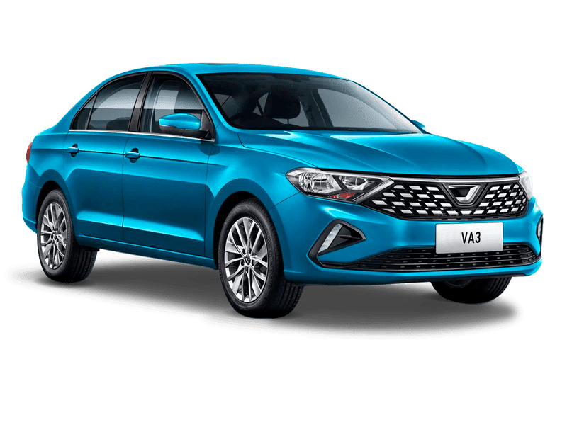 Купить Jetta VA3 в Новосибирске - Синий