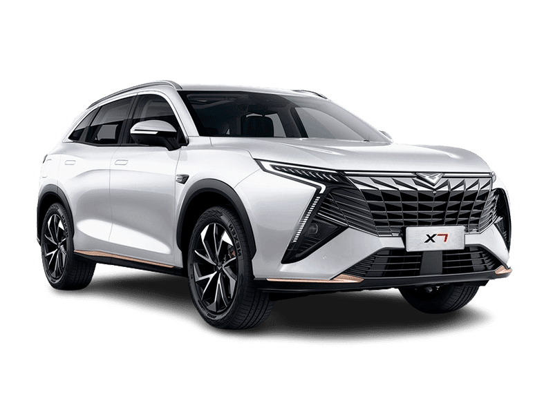 Купить KAIYI X7 Kunlun в Новосибирске - Белый металлик