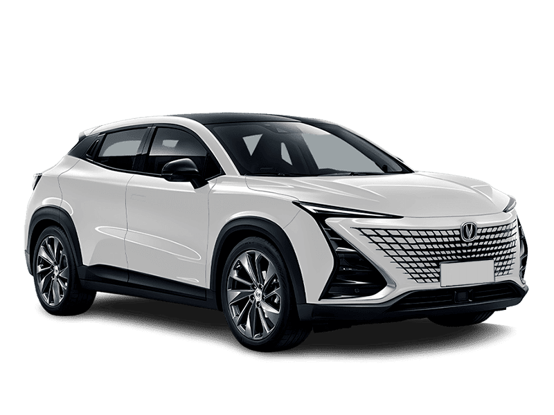 Купить Changan UNI-T в Новосибирске - Перламутровый белый