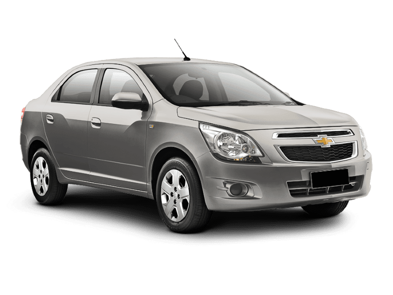 Купить Chevrolet Cobalt в Новосибирске - Слоновая кость